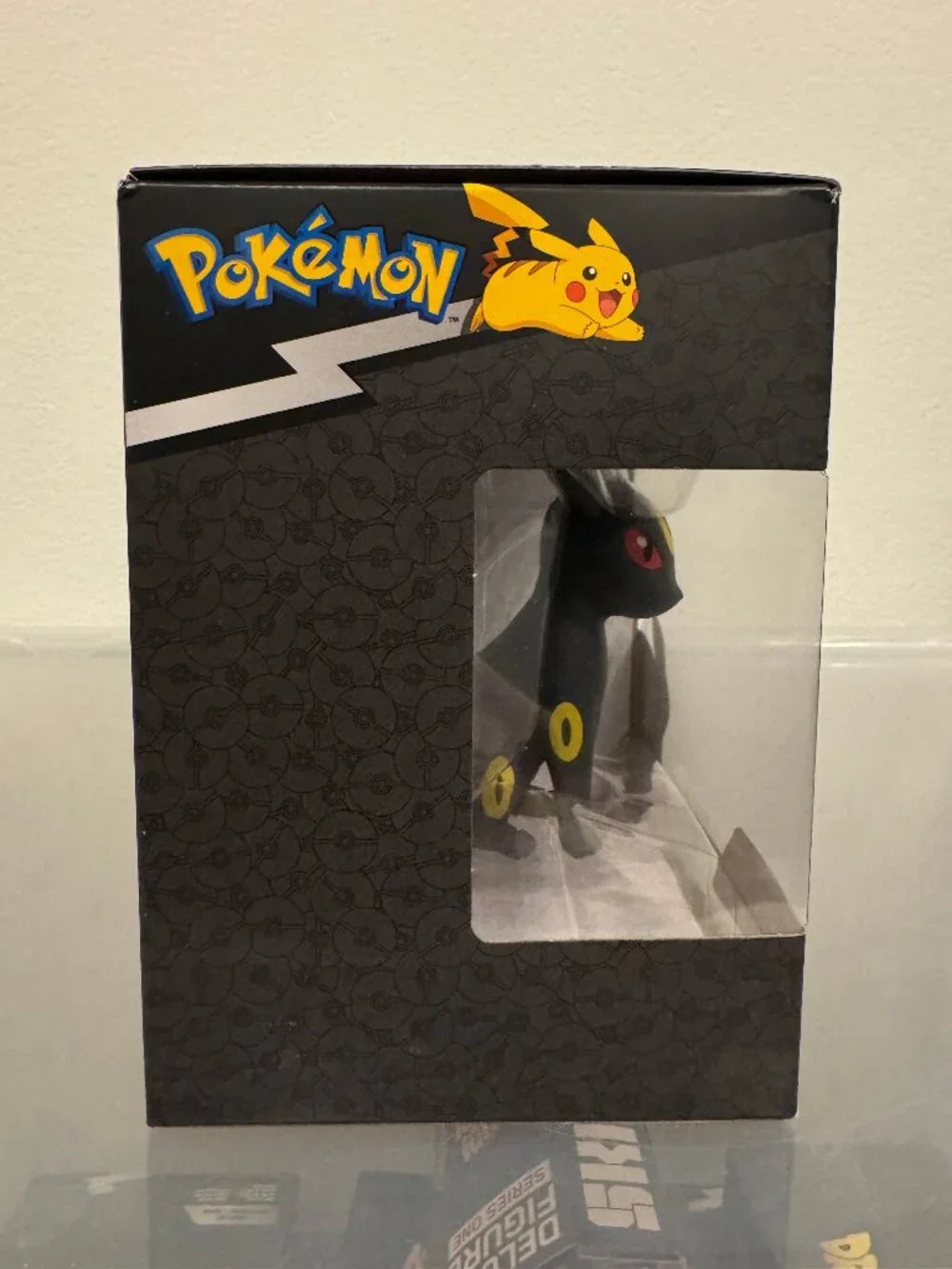 Jazwares Pokémon Select Series 15 Umbreon Vinyl Figure PKW4627 New Sealed